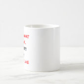 ホバートの熱狂的なファン, 忠実 コーヒーマグカップ (中央)