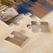 ホバートタスマニアオーストラリア ジグソーパズル (側面)