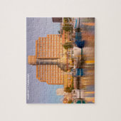 ホバートタスマニアオーストラリア ジグソーパズル (縦)