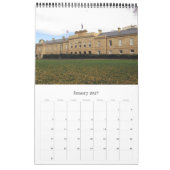 ホバートタスマニア カレンダー (1月 2027)