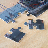 ホバートハーバータスマニア ジグソーパズル (側面)