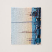 ホバートハーバータスマニア ジグソーパズル (縦)