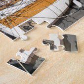 ホバートハーバータスマニア ジグソーパズル (側面)