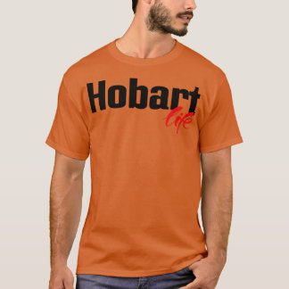 ホバートライフ Tシャツ