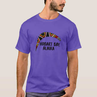 ホバート湾 Tシャツ