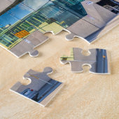 ホバート・タスマニア ジグソーパズル (側面)