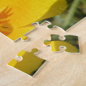 ホバーフライアンドフラワーパズル ジグソーパズル (側面)