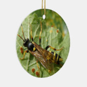 ホバーフライカスタム誕生日 セラミックオーナメント (右)