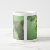 ホバーフライマクロマグ ジャンボコーヒーマグカップ (正面)