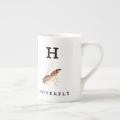 ホバーフライ ボーンチャイナマグカップ (右)