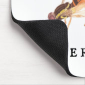 ホバーフライ マウスパッド (コーナー)