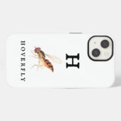 ホバーフライ iPhoneケース (裏面横)
