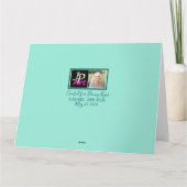 ホバーボード誕生日カード – すべての行事カード カード (裏面)