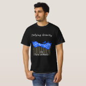 ホバーボード Tシャツ (正面フル)