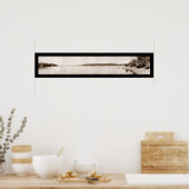 ホパトコン湖写真1913 ポスター (キッチン)