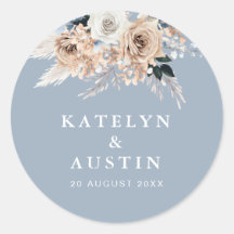 ホパンパスダスティブルー結婚ズ