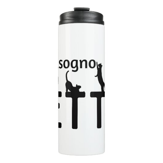 ホビソグノディウンレット（コンガッティネリ） タンブラー (正面)