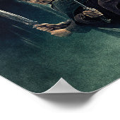 ホビットが戦闘準備に ポスター (角)