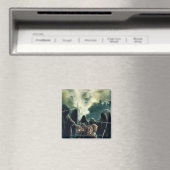 ホビットが戦闘準備に マグネット (インサイチュ (食洗機))