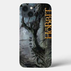 ホビットはSMAUG™コンセプトアート3の荒廃 iPhone 13ケース