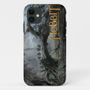 ホビットはSMAUG™コンセプトアート3の荒廃 iPhone 11 ケース