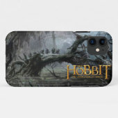 ホビットはSMAUG™コンセプトアート3の荒廃 Case-Mate iPhoneケース (裏面(横))