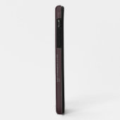 ホビットロゴ – 金ゴールド Case-Mate iPhoneケース (裏面/左)