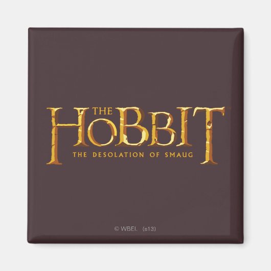ホビット™ マグネット (正面)