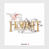 ホビット：予期せぬ旅™ シール (シート)