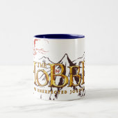 ホビット:予期せぬ旅™ ツートーンマグカップ (中央)