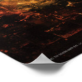 ホビット:五軍の戦い™ロゴ ポスター (角)