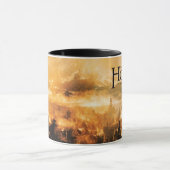 ホビット:五軍の戦い™ロゴ マグカップ (中央)