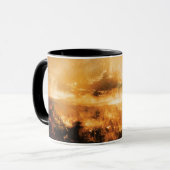 ホビット:五軍の戦い™ロゴ マグカップ (正面左)