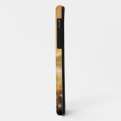 ホビット：BATTLE OF FIVE MARINS™ロゴ Case-Mate iPhoneケース (裏面/左)