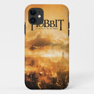 ホビット:BATTLE OF FIVE MARINS™ロゴ iPhone 11 ケース