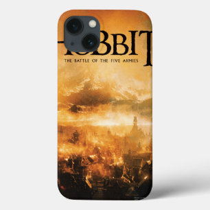 ホビット:BATTLE OF FIVE MARINS™ロゴ iPhone 13ケース
