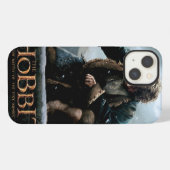 ホビット – BILBO BAGGINS™映画ポスター iPhoneケース (裏面横)