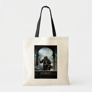 ホビット – BILBO BAGINS™映画ポスター トートバッグ