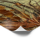 ホビトンヘブン結婚の座席表 ポスター (コーナー)