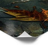 ホビトンヘブン結婚の座席表 ポスター (コーナー)