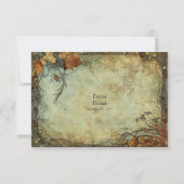 ホビトンヘヴン結婚ズ サンキューカード (裏面)