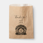 ホビトンヘヴン結婚ズ フェイバーバッグ (正面)