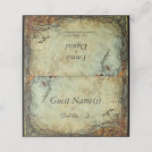 ホビトンヘヴン結婚ズ プレイスカード (外部開封)