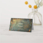 ホビトンヘヴン結婚ズ プレイスカード (裏面)