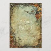 ホビトンヘヴン結婚ズ メニュー (裏面)