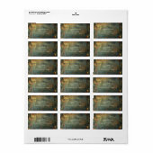 ホビトンヘヴン結婚ズ ラベル (フルシート)