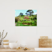 ホビトン ポスター (キッチン)