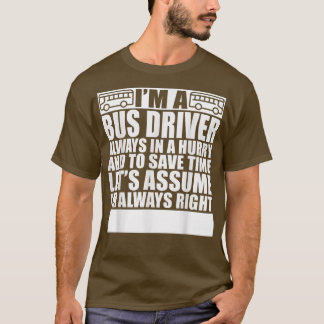 ホビーおもしろいブザーブスマンモーターコーチBのプレゼント Tシャツ