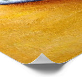 ホビーカラフルプリントバイリサ・ロレンツ ポスター (角)