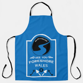 ホビーギフトのお化け エプロン